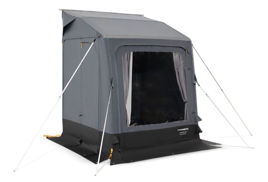 Cały rok z przedsionkami Dometic i Campa 1